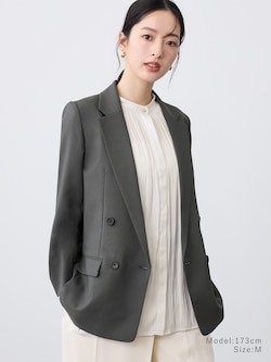 プレミアムオックスダブルジャケット