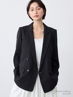 【いま売れてます】プレミアムオックスダブルジャケット