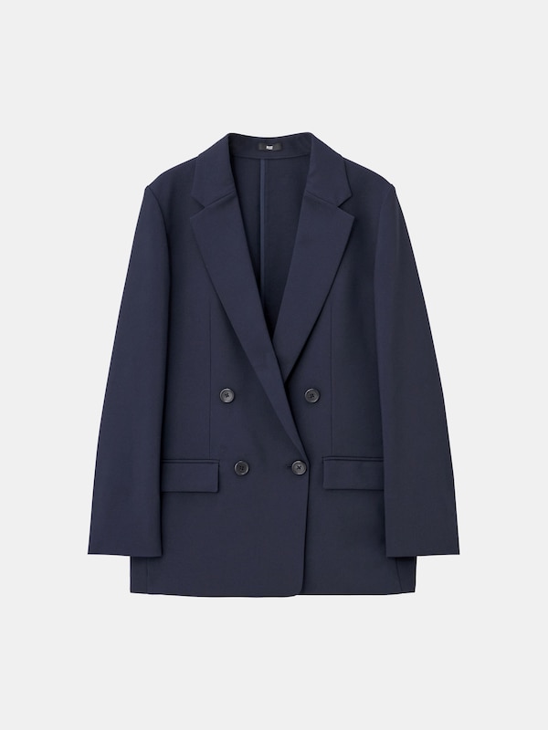 プレミアムオックスダブルジャケット