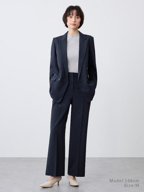 プレミアムオックスダブルジャケット