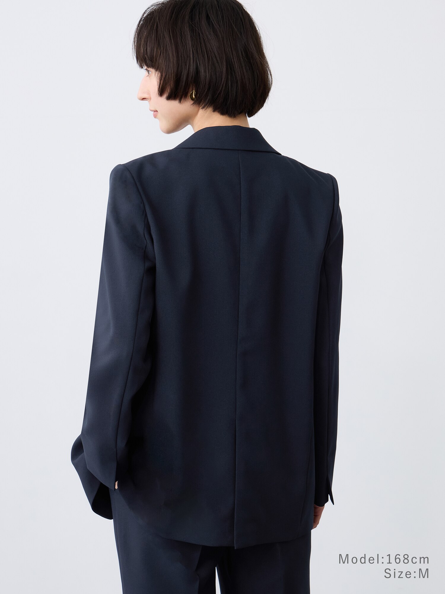 ✨美品✨PLST ダブルジャケット プレミアムオックス・マシンウォッシャブル S PLST(プラステ)公式 | 2025年モデル プレミアムオックスダブル