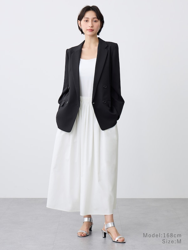 プレミアムオックスダブルジャケット