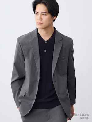 ハイストレッチライトウェイトジャケット