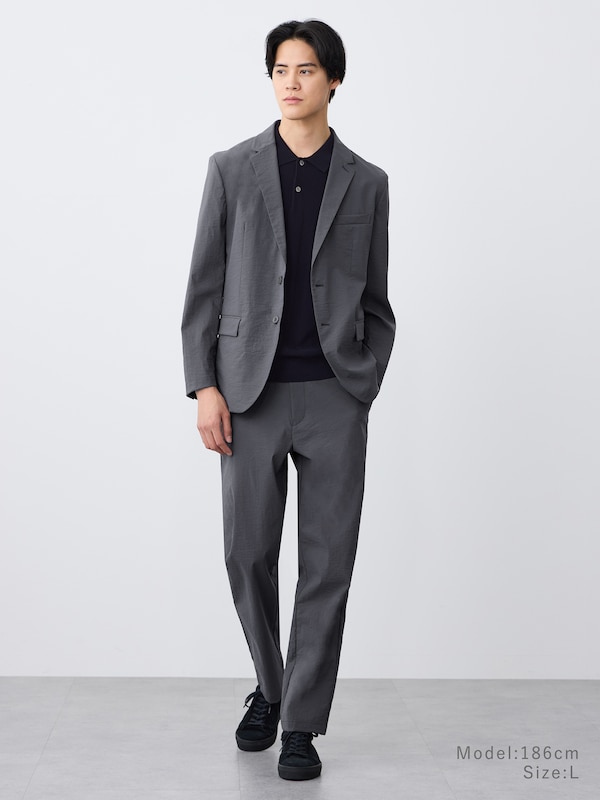 ハイストレッチライトウェイトジャケット