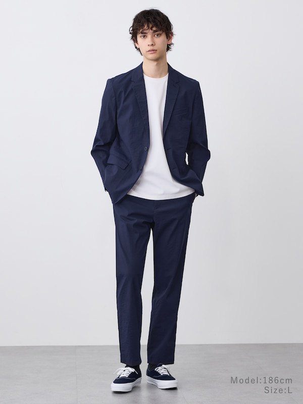 ハイストレッチライトウェイトジャケット