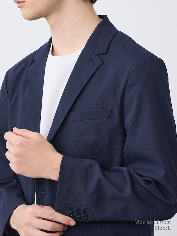 ハイストレッチライトウェイトジャケット