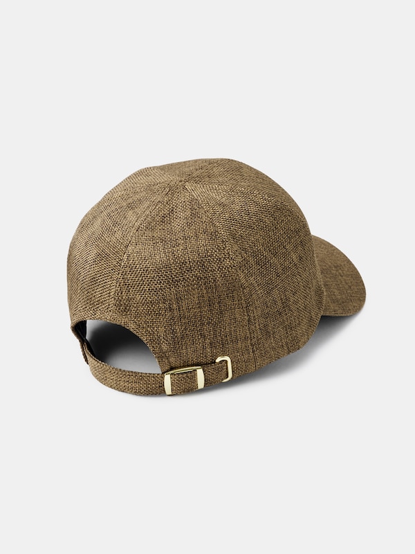 UVカットメタルパーツキャップ