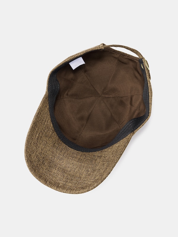 UVカットメタルパーツキャップ