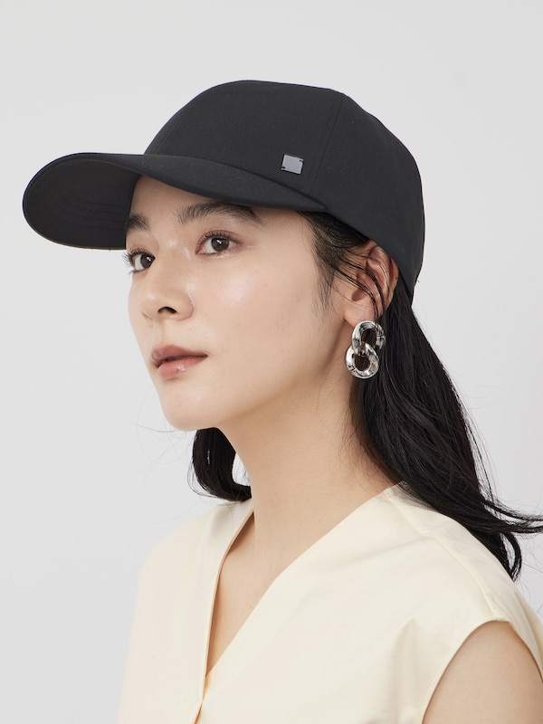 UVカットメタルパーツキャップ