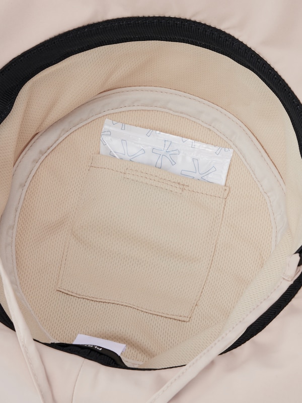 UVカットワイドブリムハット