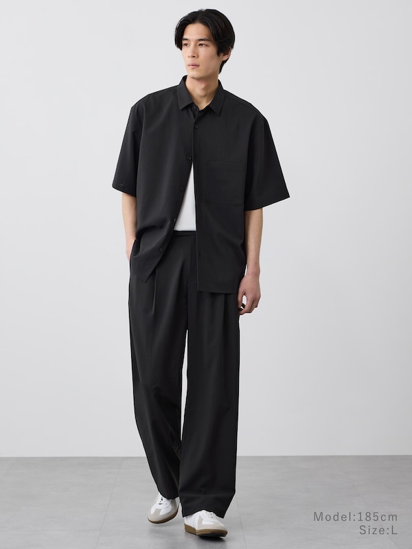 プレシャスドライワイドパンツ