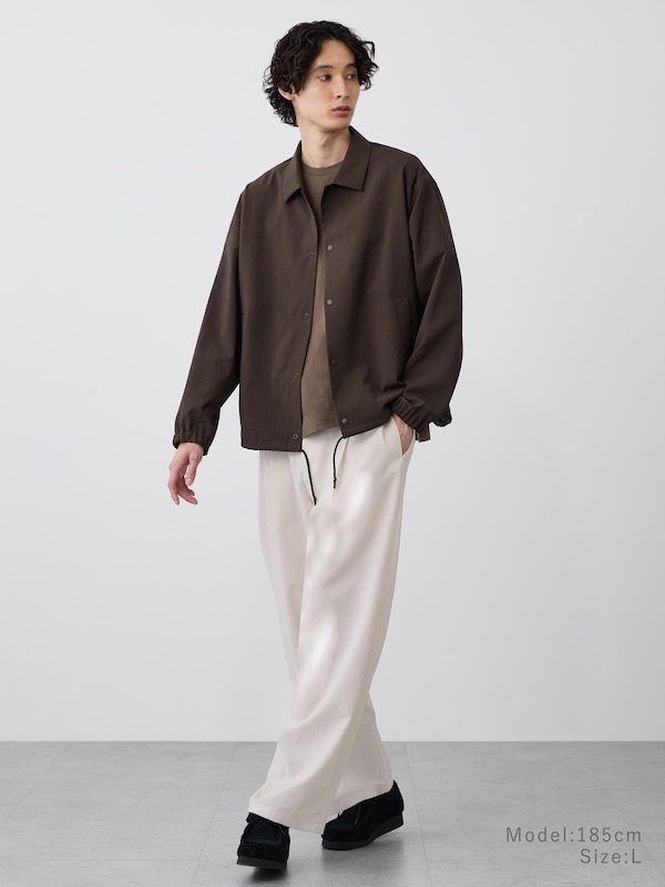 プレシャスドライワイドパンツ