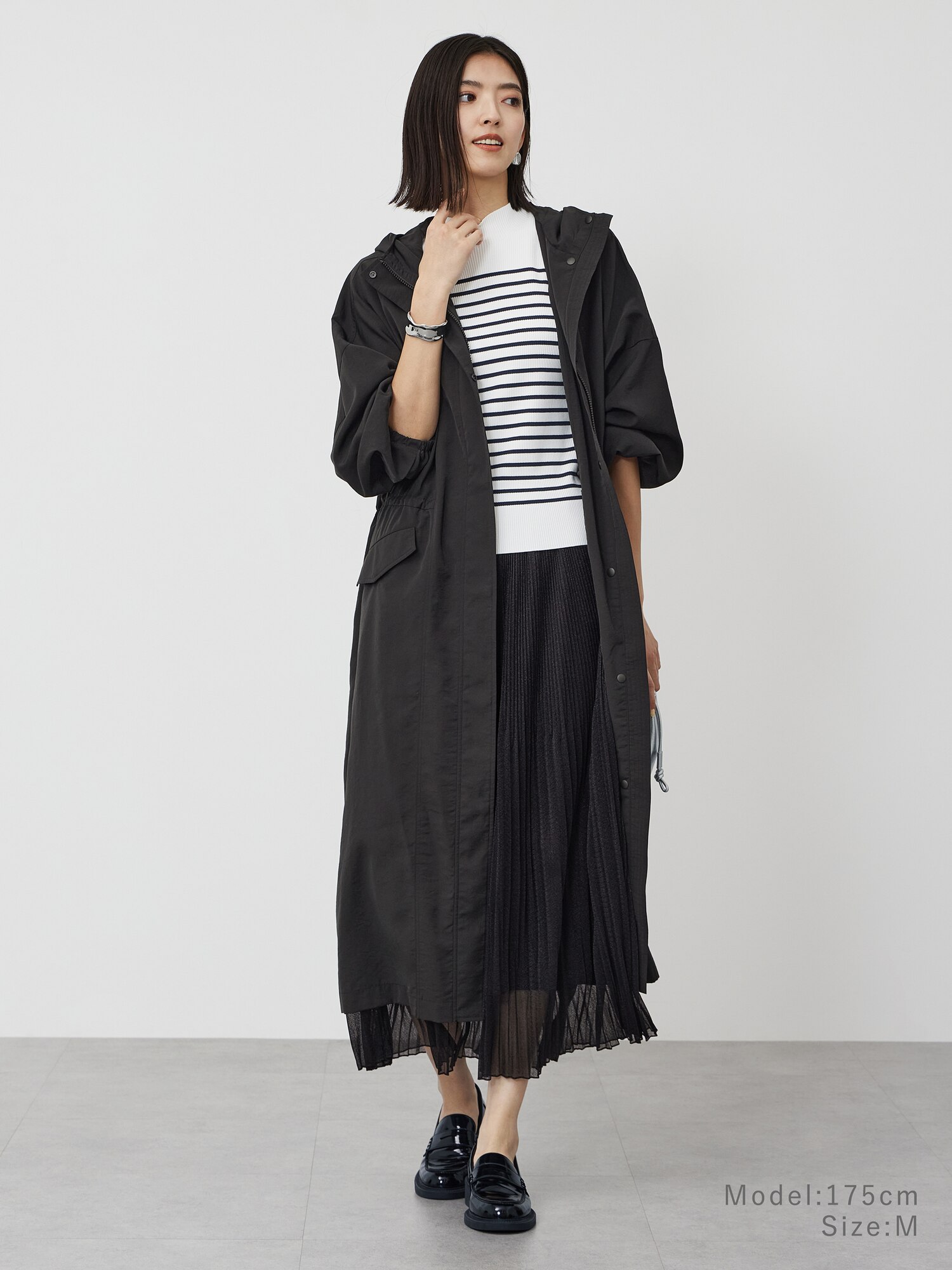 PLST(プラステ)公式 | レディースのコート (ロング)