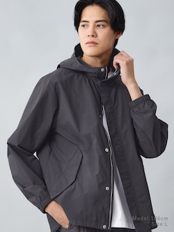 UVカットパーカ