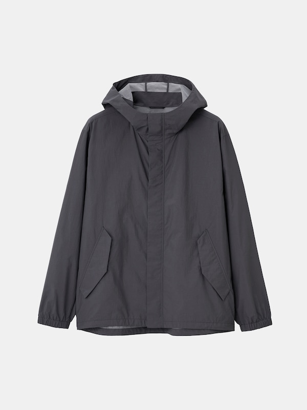 UVカットパーカ