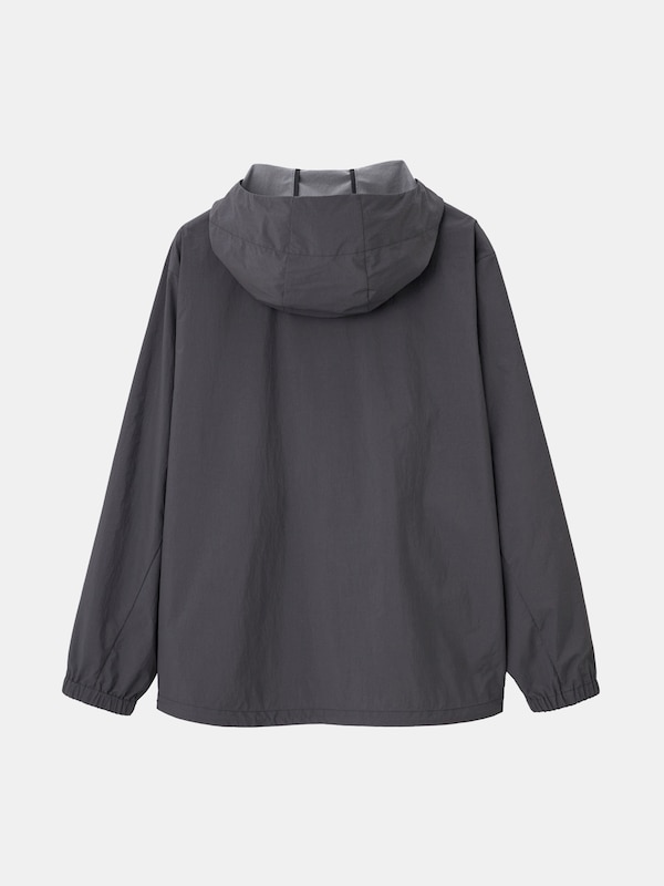 UVカットパーカ