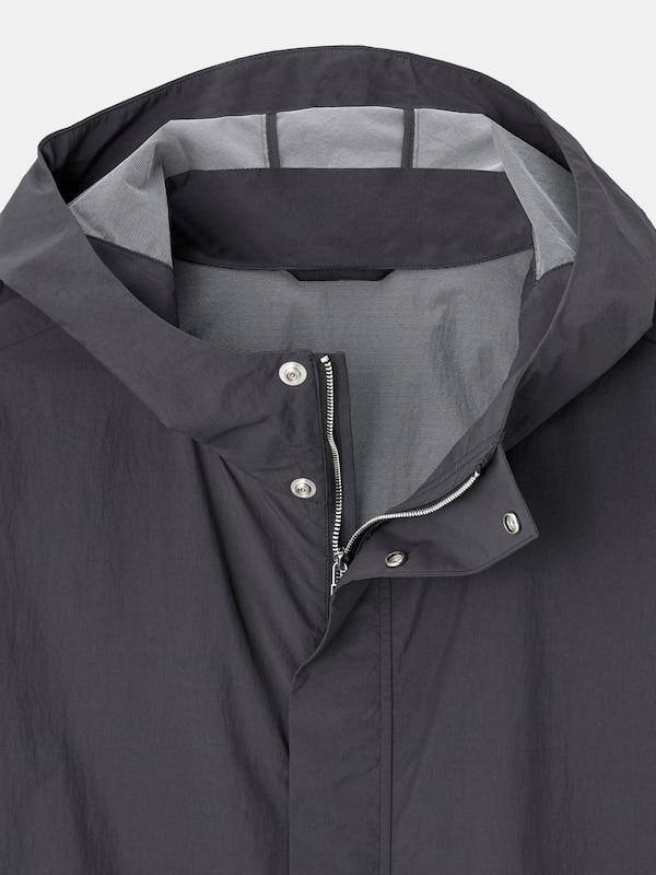 UVカットパーカ