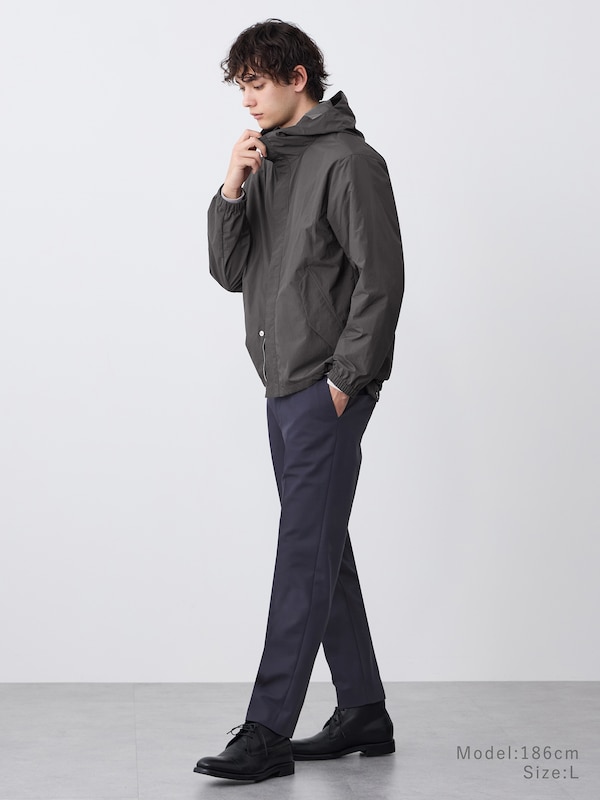 UVカットパーカ