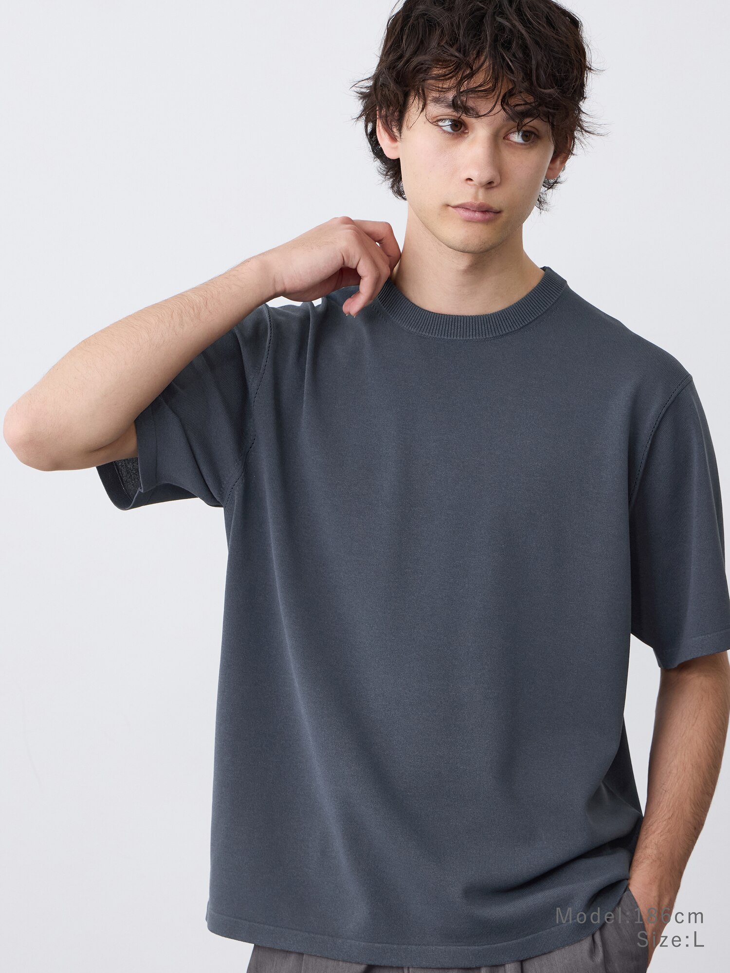 極美品・近年モデル✨PLST　トリアセブレンド　洗える　ストレッチ　黒　XS-S 商品検索 | プラステ