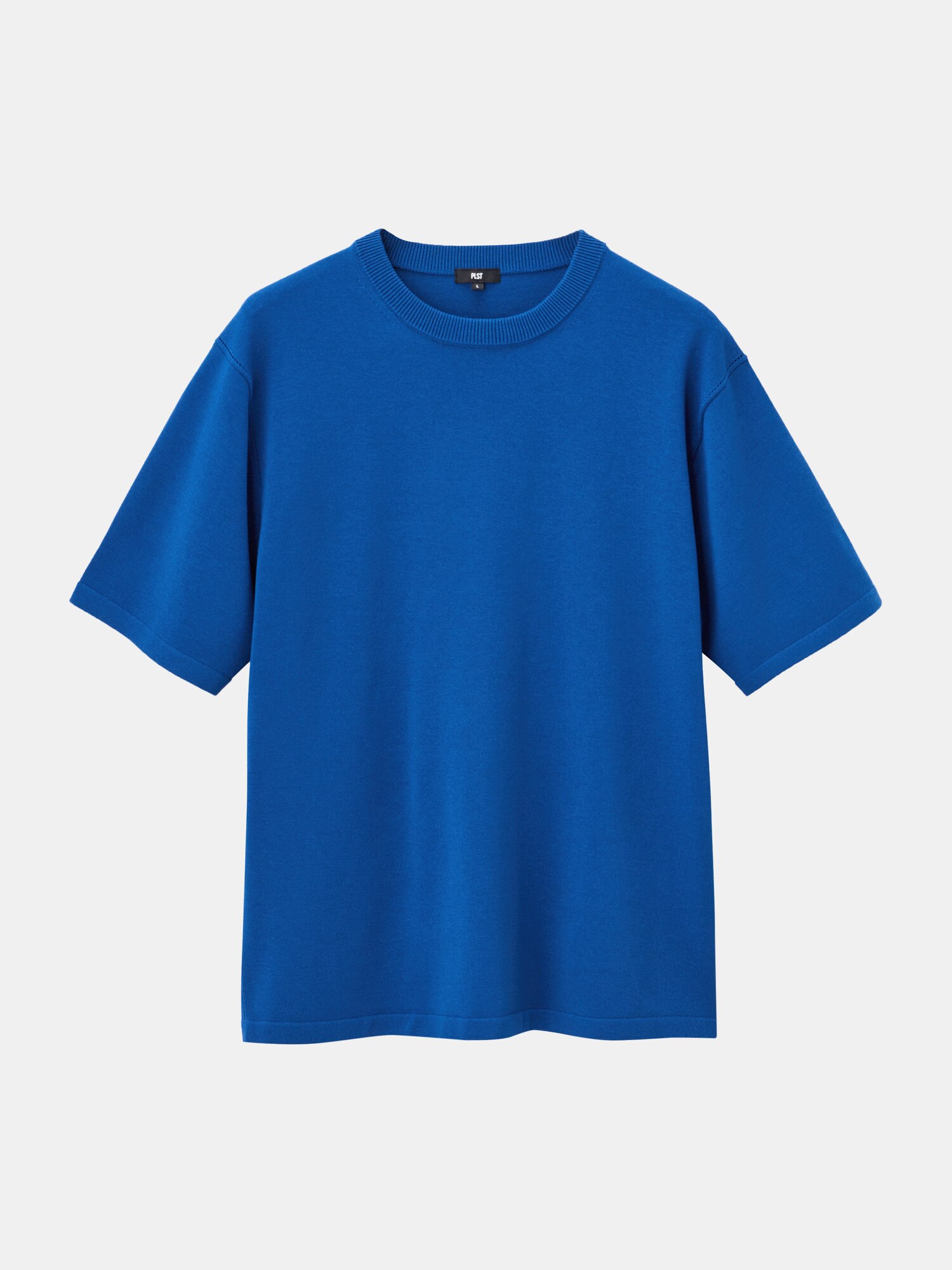 【極美品】PLST プラステ ウォッシャブルニットTシャツ Mサイズ 2枚セット PLST(プラステ)公式 | 【7/21(火)から値下げ】ウォッシャブルニットT
