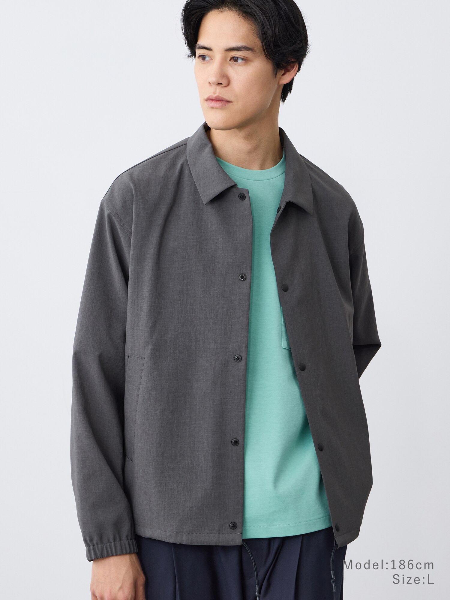 PLST(プラステ)公式 | 近日販売予定の商品(メンズ)