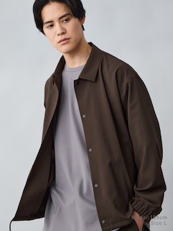 プレシャスドライコーチジャケット