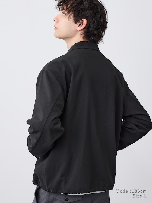 プレシャスドライコーチジャケット