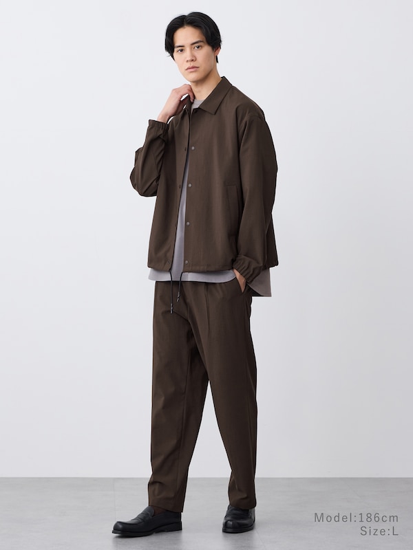 プレシャスドライコーチジャケット