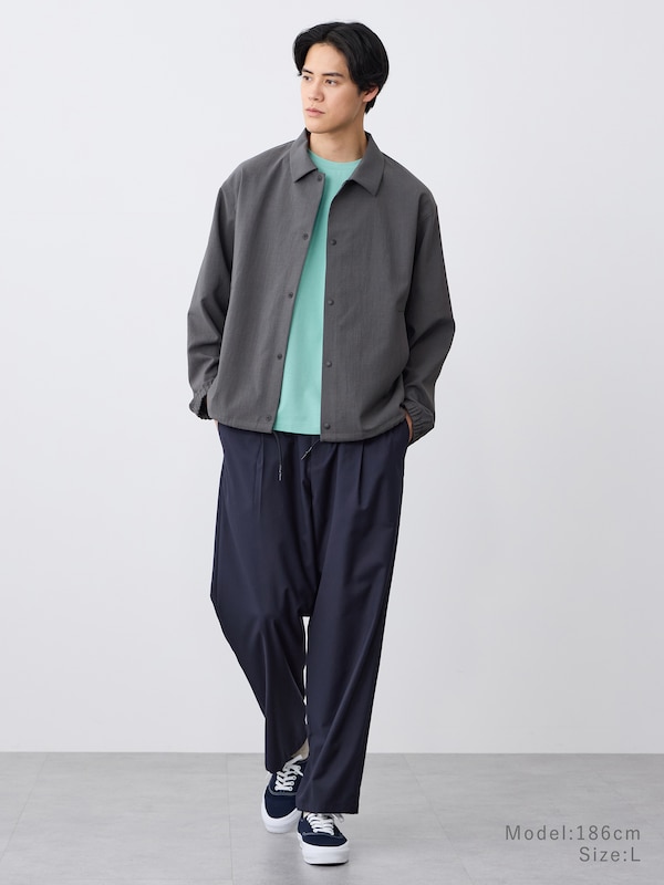 プレシャスドライコーチジャケット