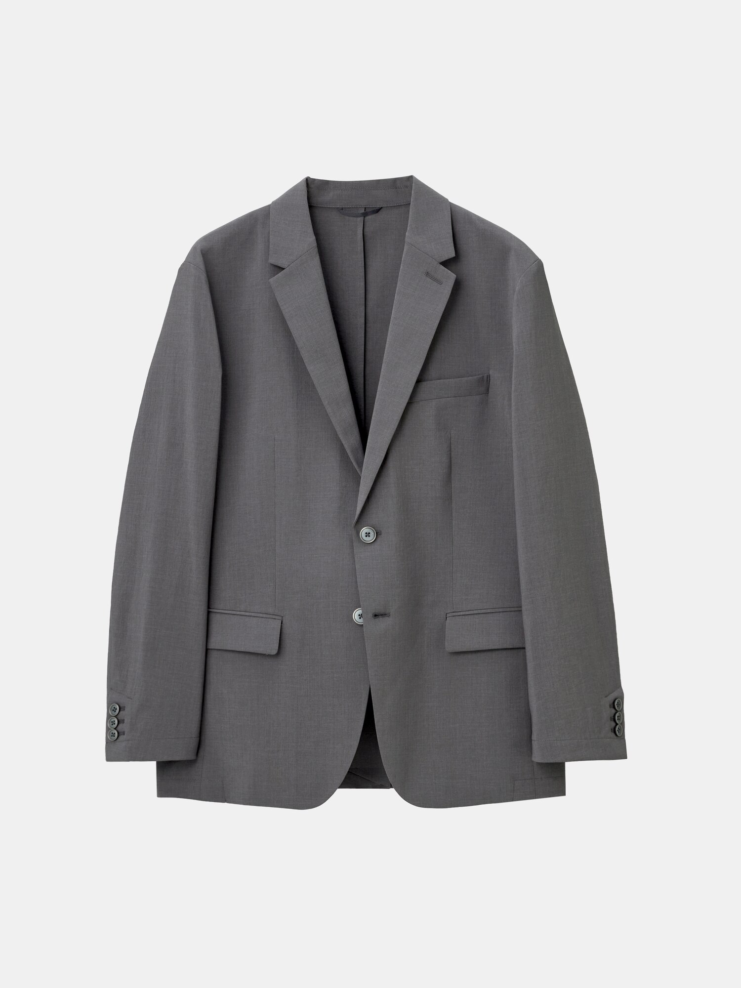 新品　PLST プレシャスドライジャケット グレー　プラステ　未使用 PLST(プラステ)公式 | 【7/20(月)までお得】プレシャスドライ