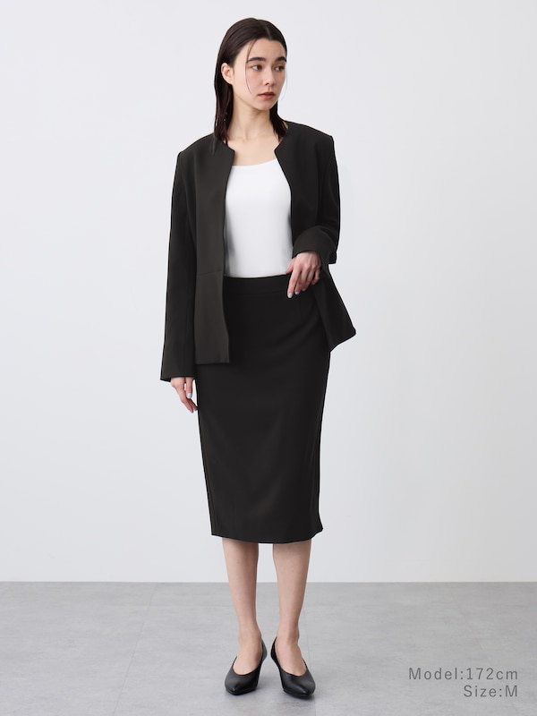 トリアセブレンドナロースカート