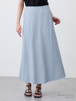 シャンブレーナロースカート