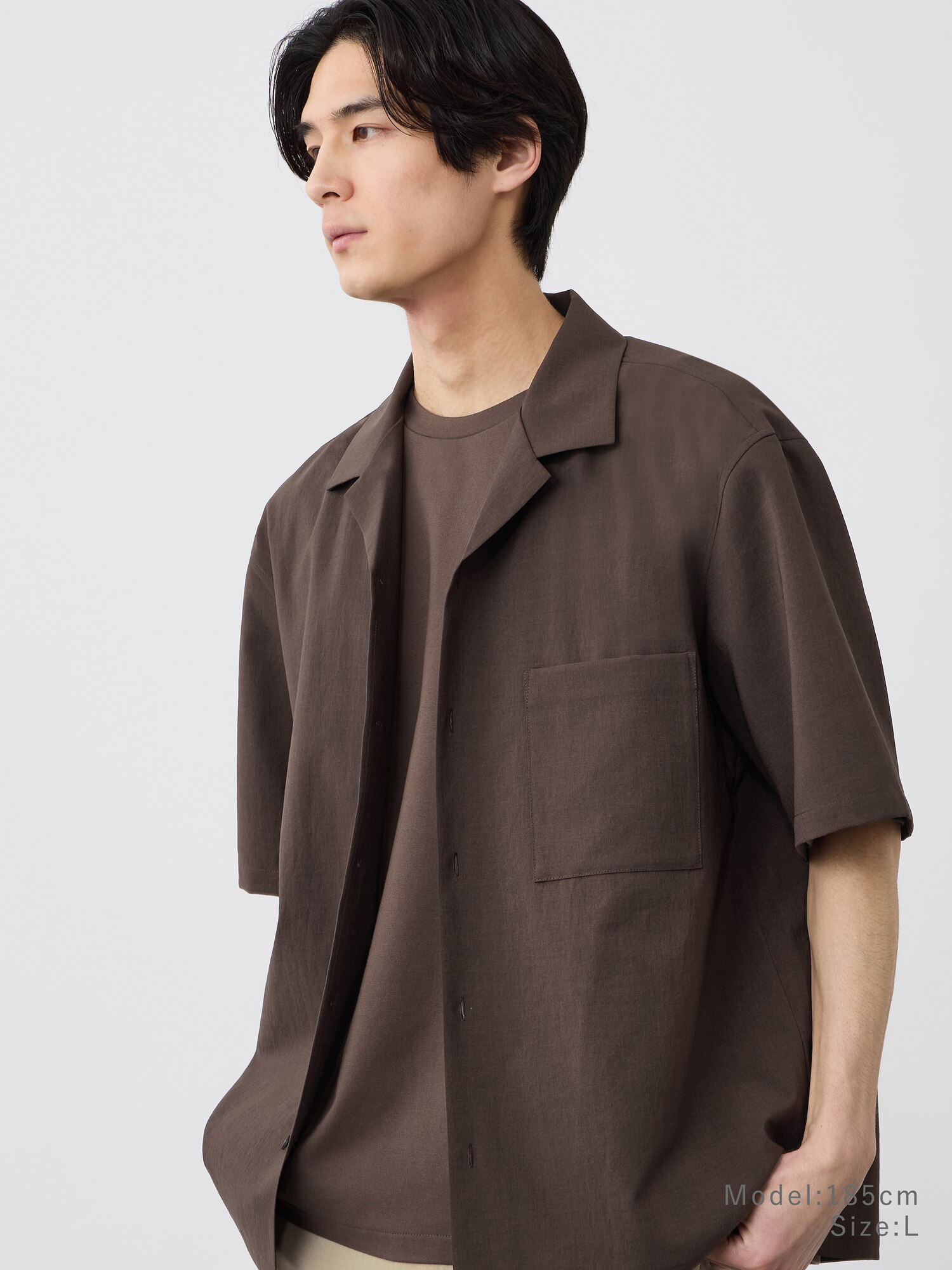PLST（プラステ）公式 - メンズのプレシャスドライ(BROWN, プレシャス