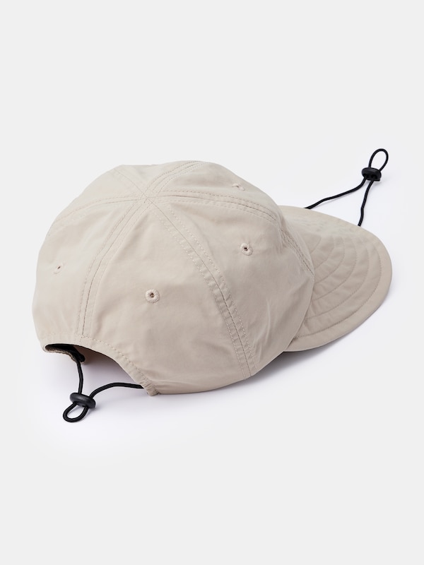 UVカットワイ  ドブリムキャップ