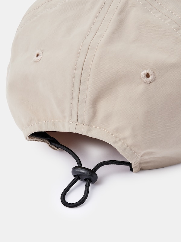 UVカットワイドブリムキャップ