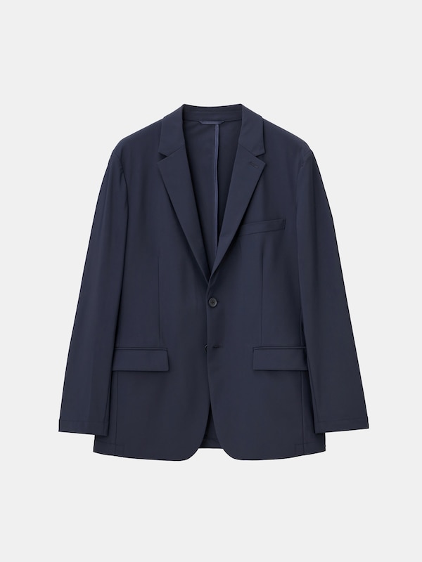 ハイゲージトリコットジャケット