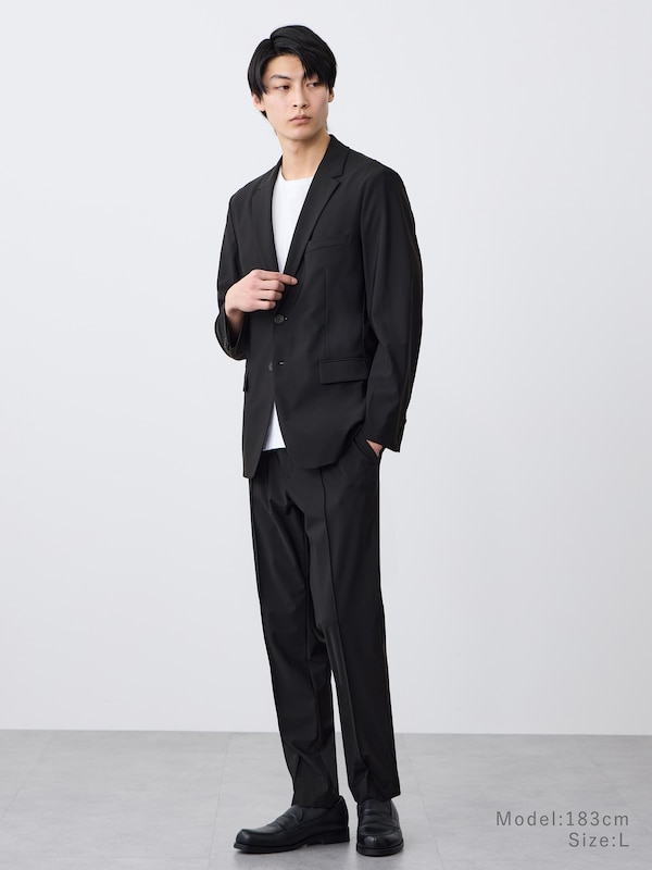 ハイゲージトリコットジャケット