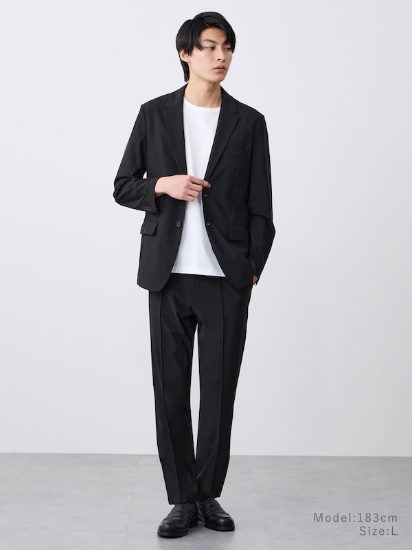 ハイゲージトリコットトラウザーズ