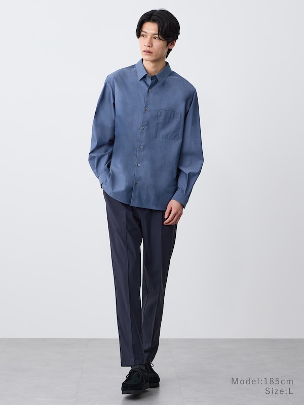 ハイゲージトリコットトラウザーズ