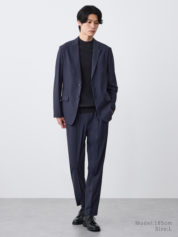 ハイゲージトリコットトラウザーズ