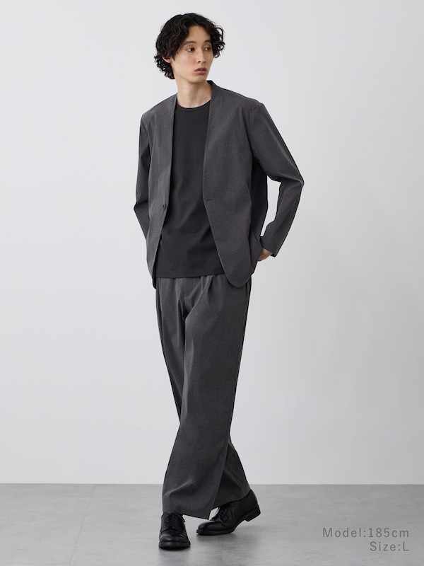 モーションエアーワイドパンツ