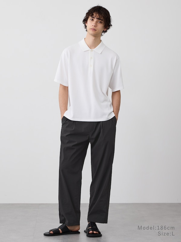 モーションエアーワイドパンツ