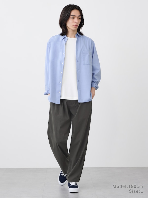 モーションエアーワイドパンツ