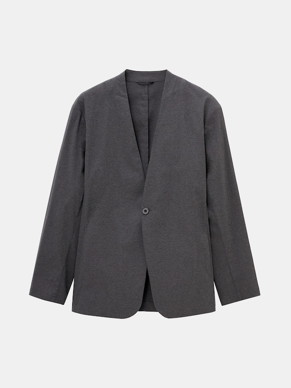 モーションエアーノーカラージャケット