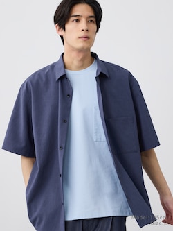 プレシャスドライレギュラーカラーシャツ