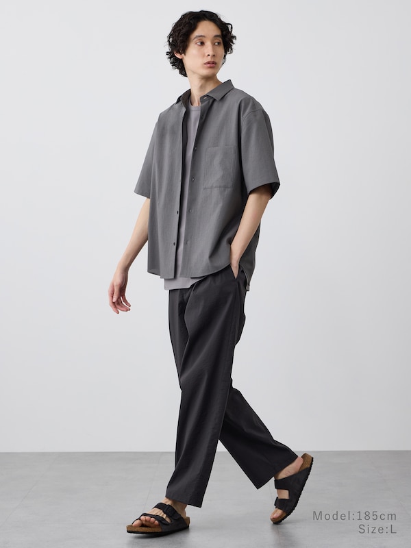 【SNSで話題】プレシャスドライレギュラーカラーシャツ