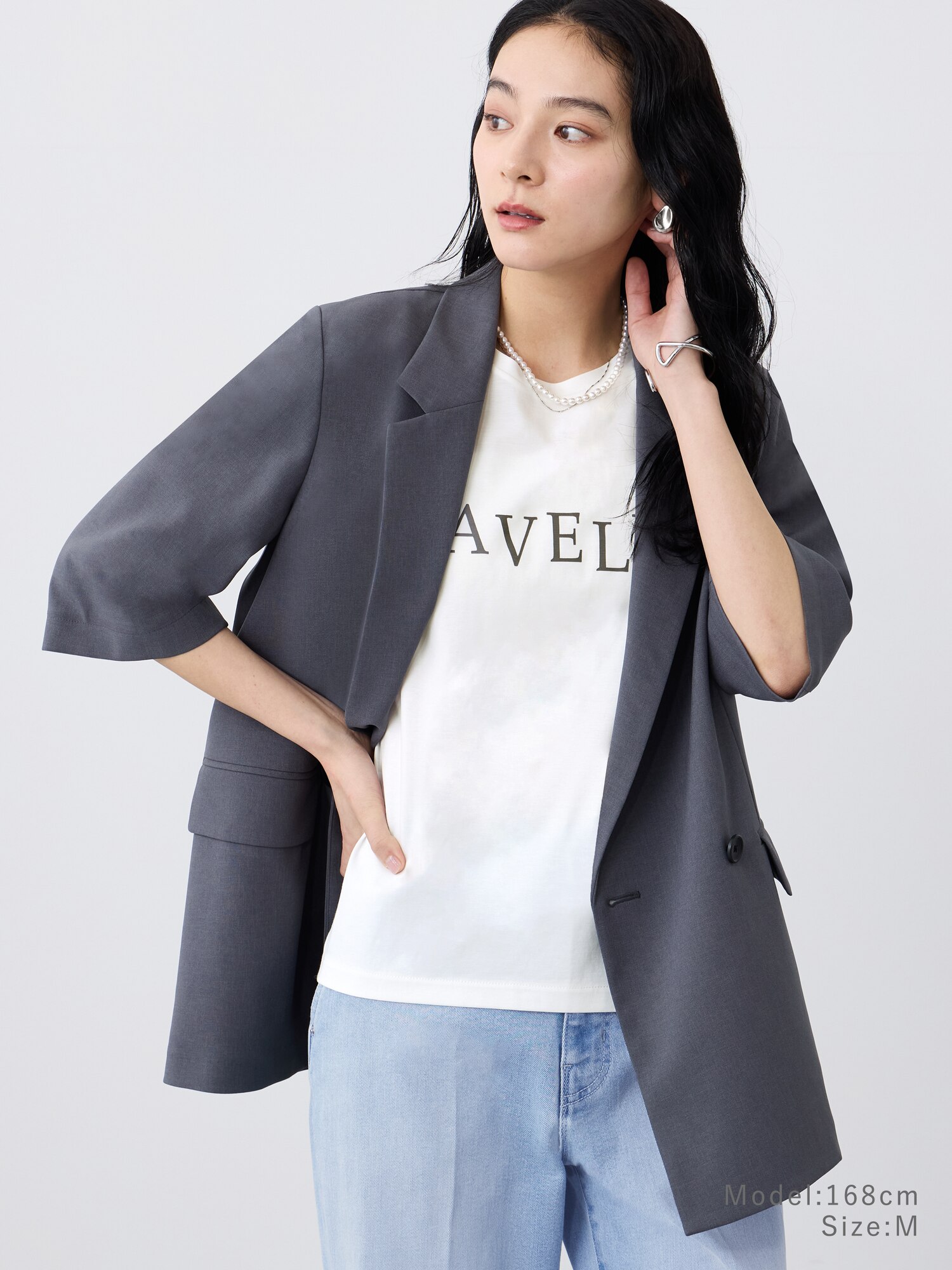 ✨美品✨PLST ダブルジャケット プレミアムオックス・マシンウォッシャブル S PLST(プラステ)公式 | 2024年モデル プレミアムオックスダブル