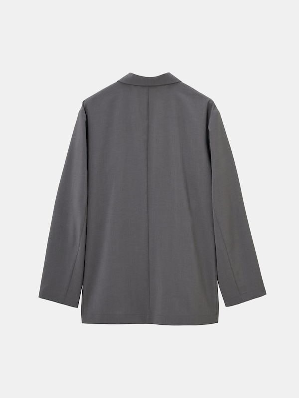 プレシャスドライダブルブレストジャケット