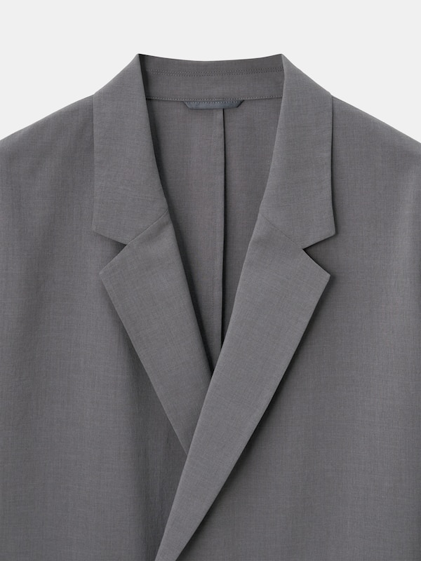 プレシャスドライダブルブレストジャケット