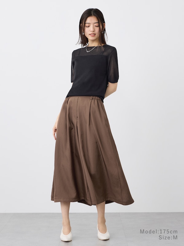 スウィングイージーパンツ